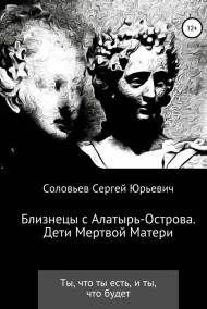 Сергей Соловьев читать онлайн Близнецы с Алатырь острова. Дети Мертвой Матери