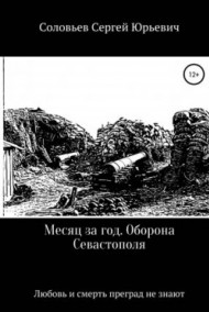 Сергей Соловьев читать онлайн Месяц за год.Оборона Севастополя