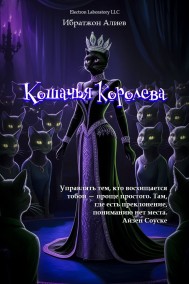 Кошачья королева Ибратжон Алиев