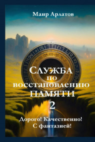 Маир Арлатов читать онлайн Служба по Восстановлению Памяти - 2
