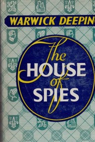 Warwick Deeping читать онлайн Дом шпионов