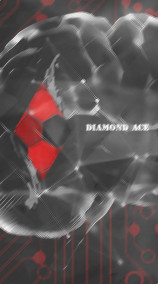 Diamond Ace читать онлайн Вытри моё лицо