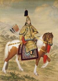 Маньчжурский воин