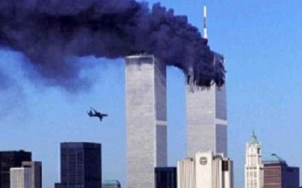 Теракт в Нью-Йорке 11 сентября 2001 года 