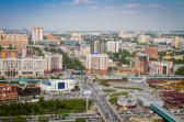Новосибирск - литературная столица Сибири